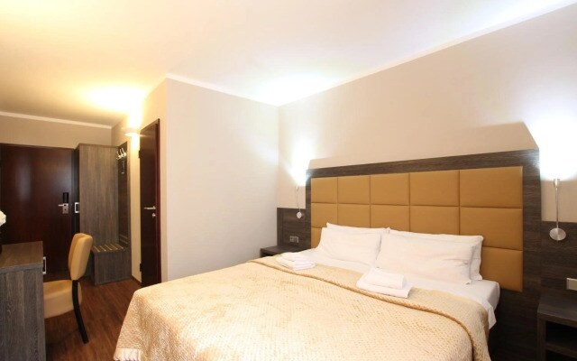 Hotel Delta am Potsdamer Platz