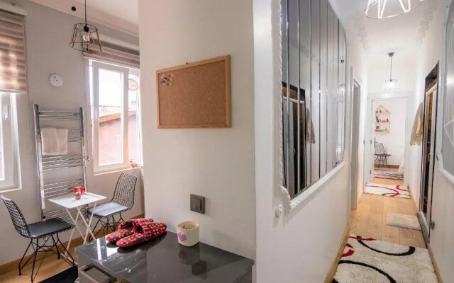 Roya Apartment Taksim - center of the Istanbul