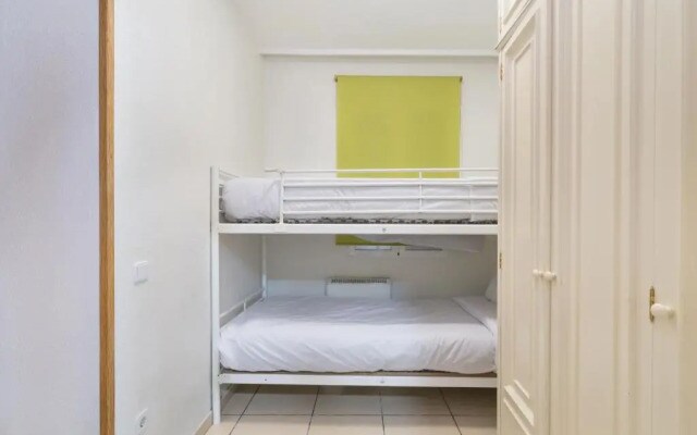 Apartamento Atocha-Delicias! 4PAX