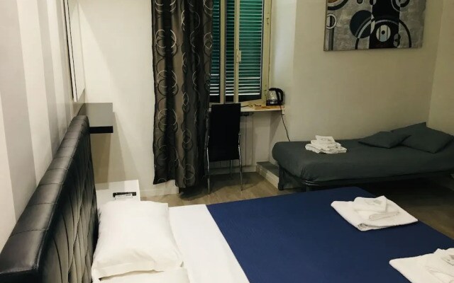 Vatican Glee Rooms