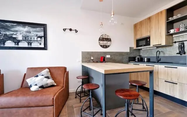DELIZIOSO Monolocale con TERRAZZO