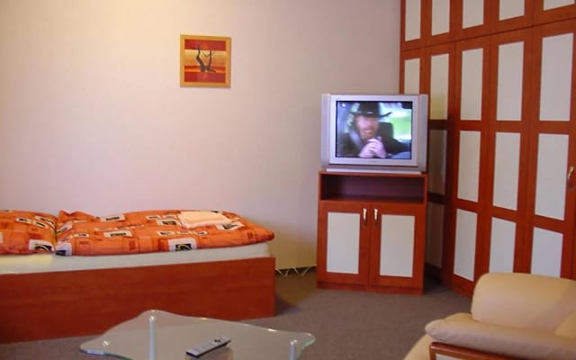 Apartmány Bílé Labe