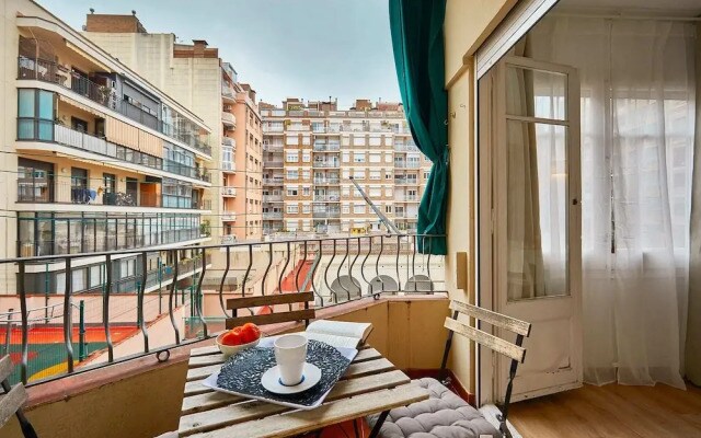BBarcelona Calabria Flat