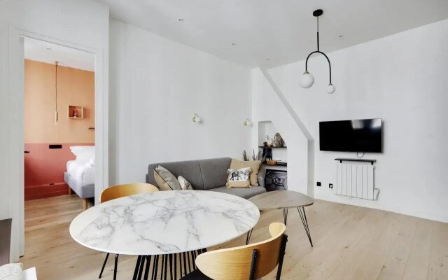 Pick a Flat's Apartment in Reuilly-Diderot - Rue Claude Tillier