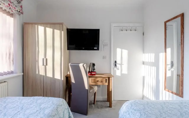 Room-apple House Wembley Twin Room Share