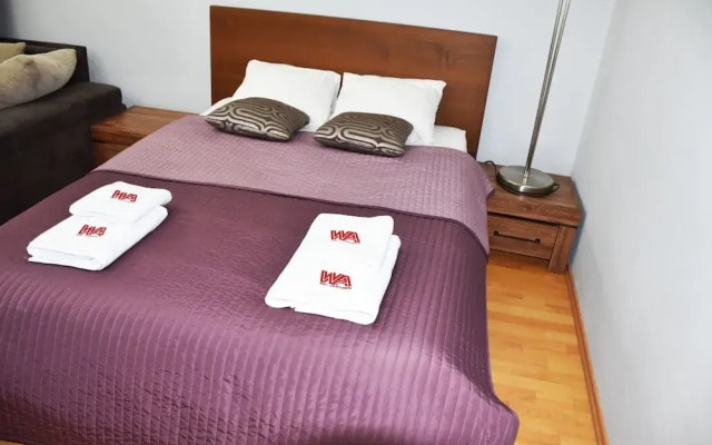 West Apartament Marszalkowska 87