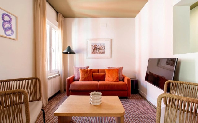 Mit House Nomad Latina Terrace En Madrid