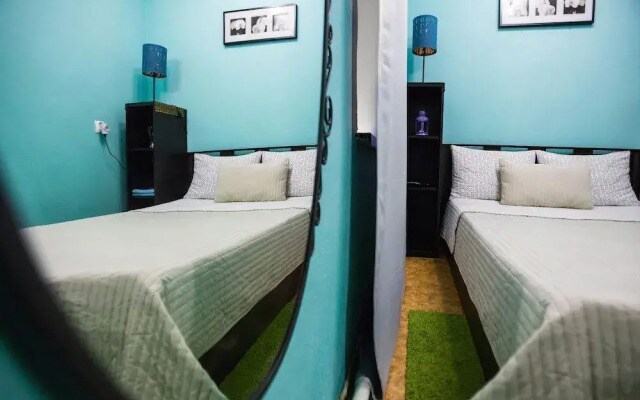 Culturnaya Stolica Guest House