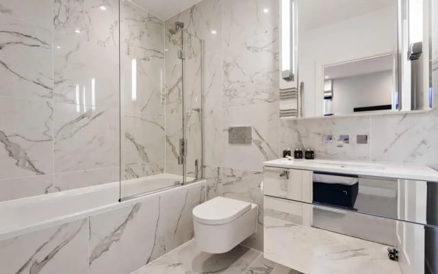 Beautiful West London 3 bed Apartment