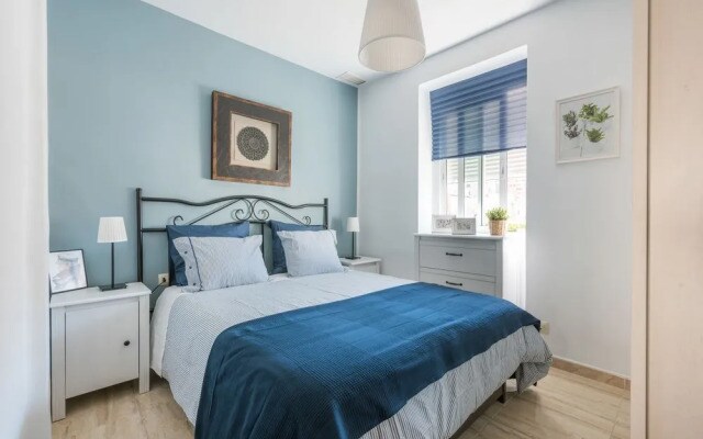 Málaga Corte Inglés Apartment