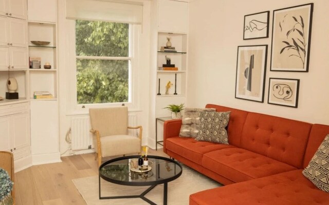 The Maida Vale Escape - Inviting 2bdr Flat