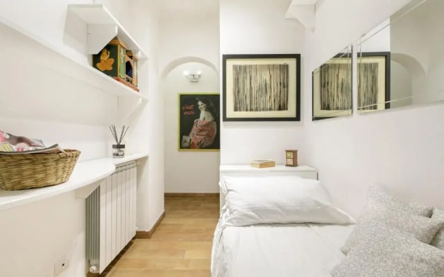 Enchanting Loft in Trastevere (Adults Only)