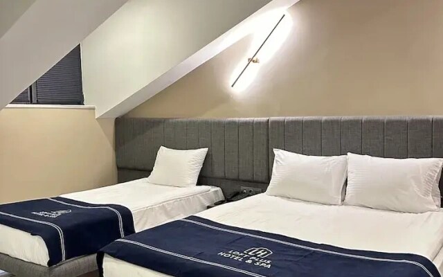 Loft Park Hotel's