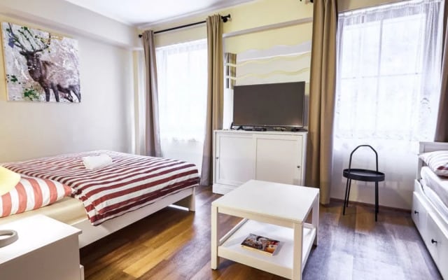 Apartment Lanovka Jachymov 21978