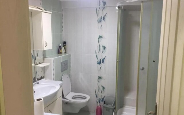 Aydın 3 Apartment