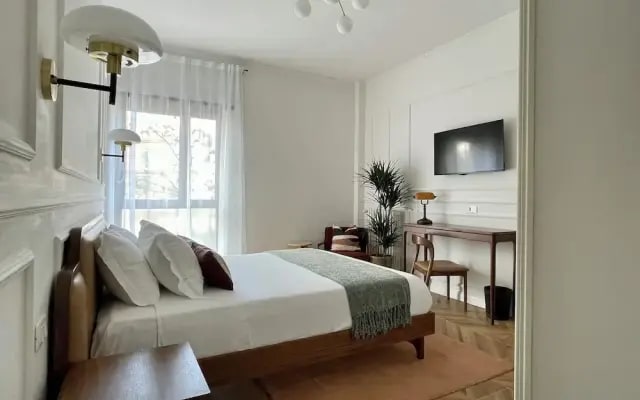 The New Guesthouse Vatican
