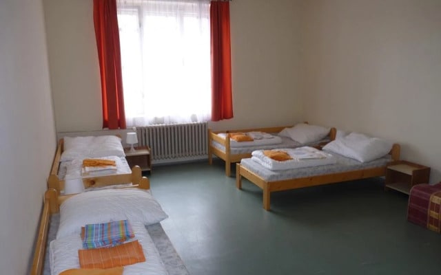 Hostel Bernarda Bolzana