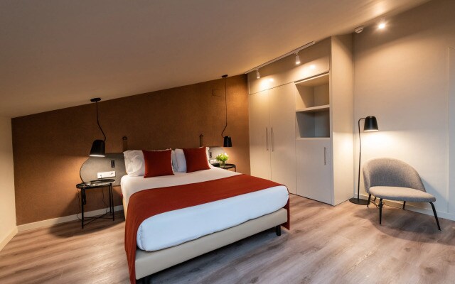Atenea Rekord Suites Barcelona