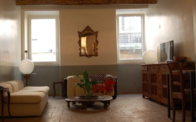 Two Bedroom Apartment