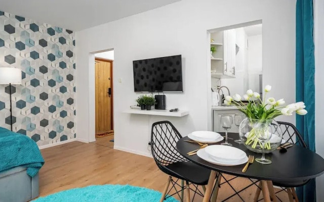 Apartamenty Sun & Snow Kasprowicza Warszawa