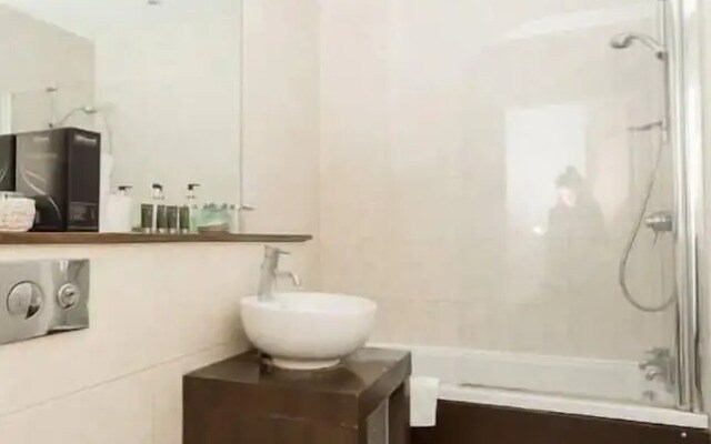 Centrally Located Spacious Flat