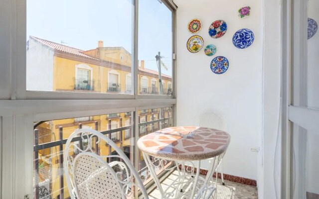Molinillo Apartment City Center