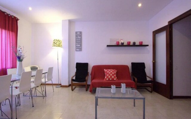La Pedrera Residence