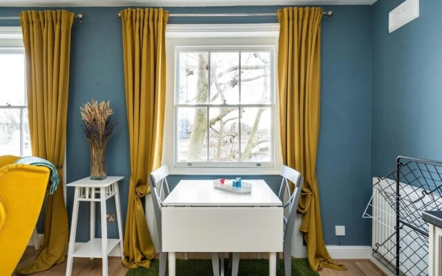 Superb 1BD Flat in the Heart of Camden Town