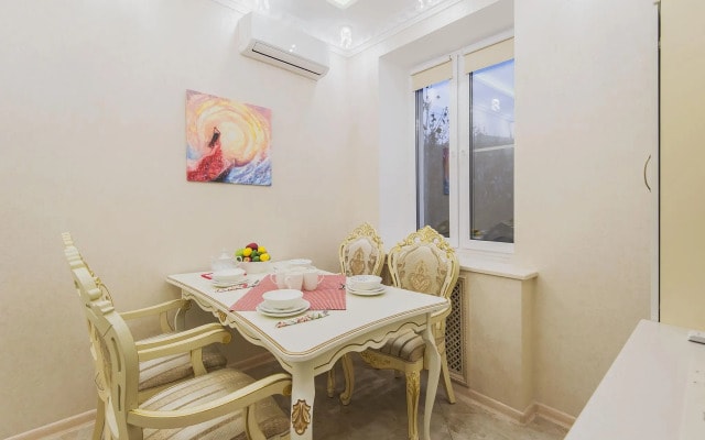 GMApartments (ДжиЭмАпартментс) на переулке Борисоглебский