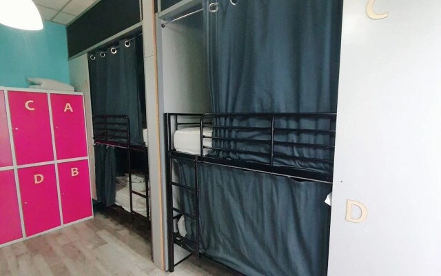 Open Hostel Madrid