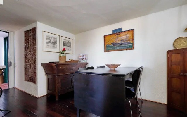 Vicolo del Cinque Penthouse