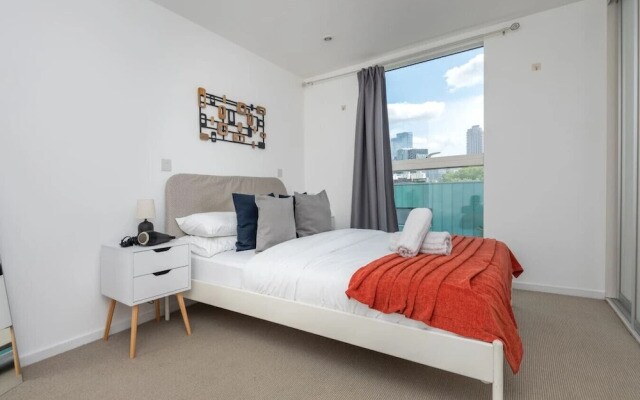 Clerkenwell Flat Near Old Street Pet Friendly