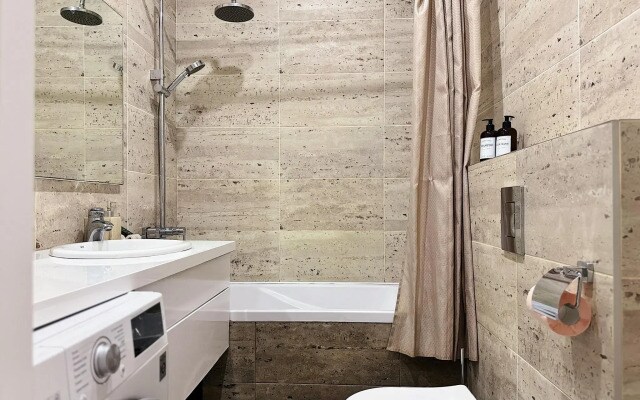 NaSutkiVSochi Champagne Apartments