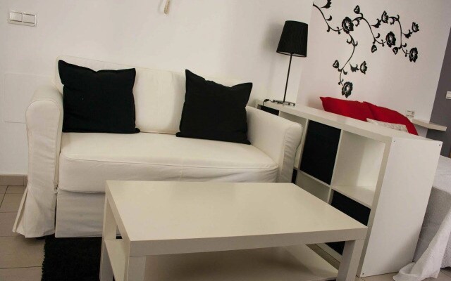 Suncity Apartamentos Cobertizo