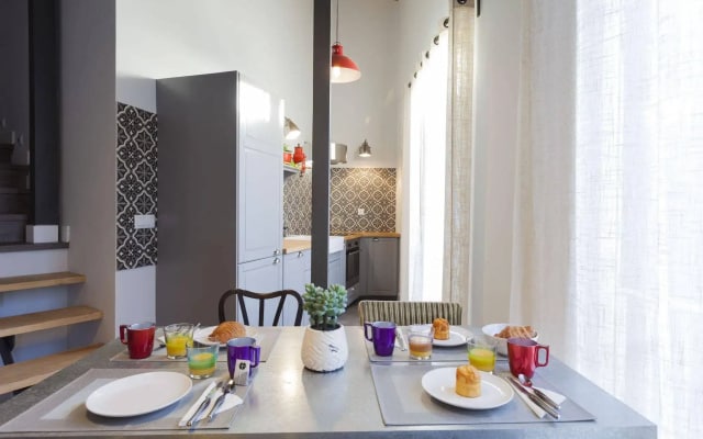Fontanalla Apartments Malagaflat