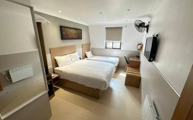 Eurotraveller Hotel Express