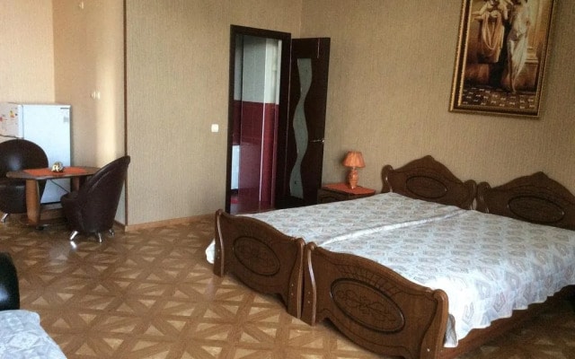 Guest House On Ul Kaspiyskaya 119