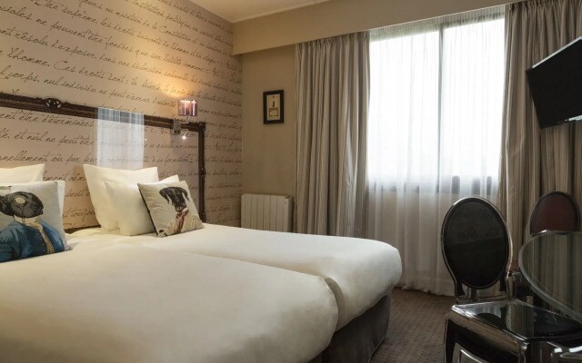 Hotel Albert 1er