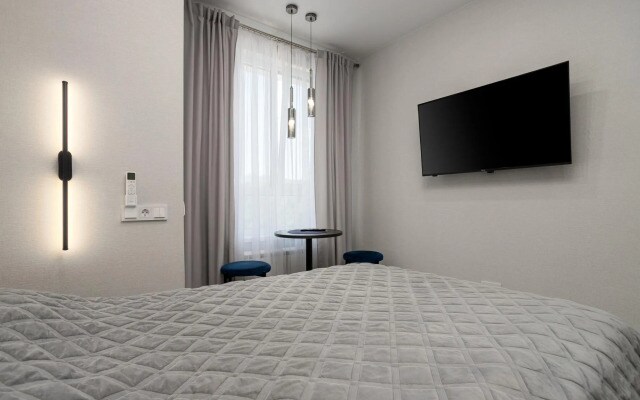 Студия Real Apartments Sochi