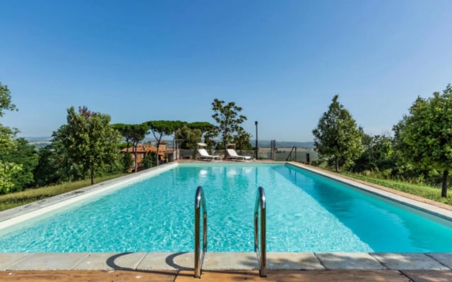 Castello del Duca - Visconte Family Suite