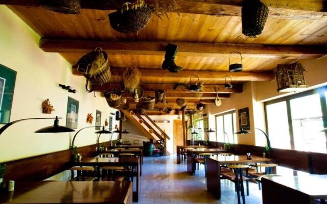 Motel Svatý Kryštof