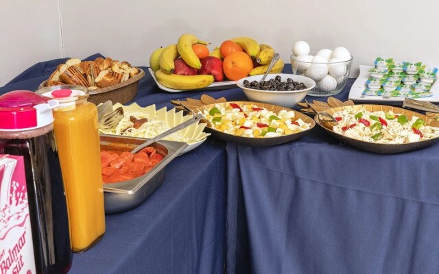 Отель Vefa Suites
