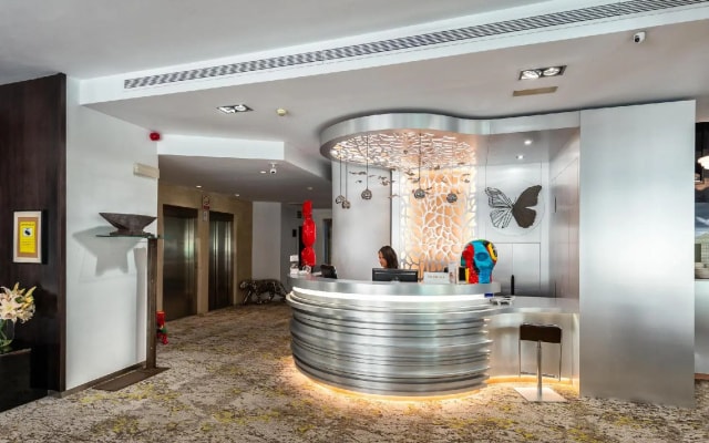 Mariposa Hotel Malaga