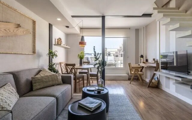 Hiis - 2 Bedrooms and Terrace in R os Rosas