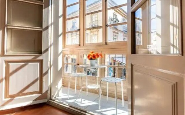 Apartamento centro historico