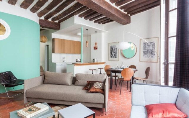 Latin Quarter Apartments by onefinestay
