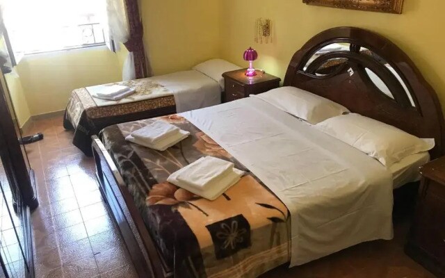 Roma Termini Bed & Breakfast