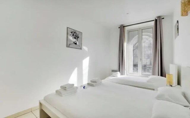 Cosy Apartment - 1br/3p - Strasbourg Saint Denis