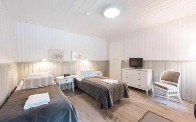 Kartanohotelli Messilä