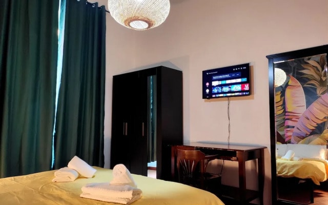 Vatican Apartment-Stay inn rome experien